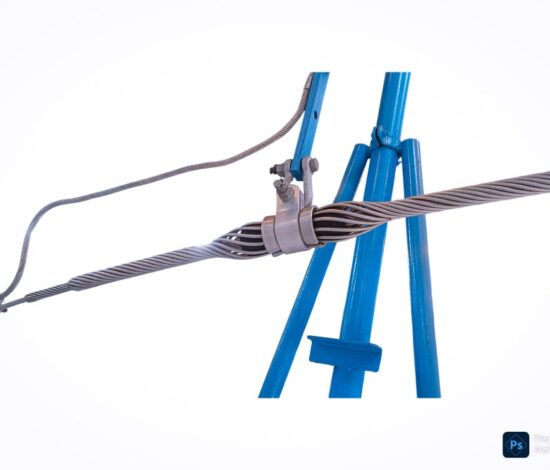 Optical Ground Wire (OPGW)
